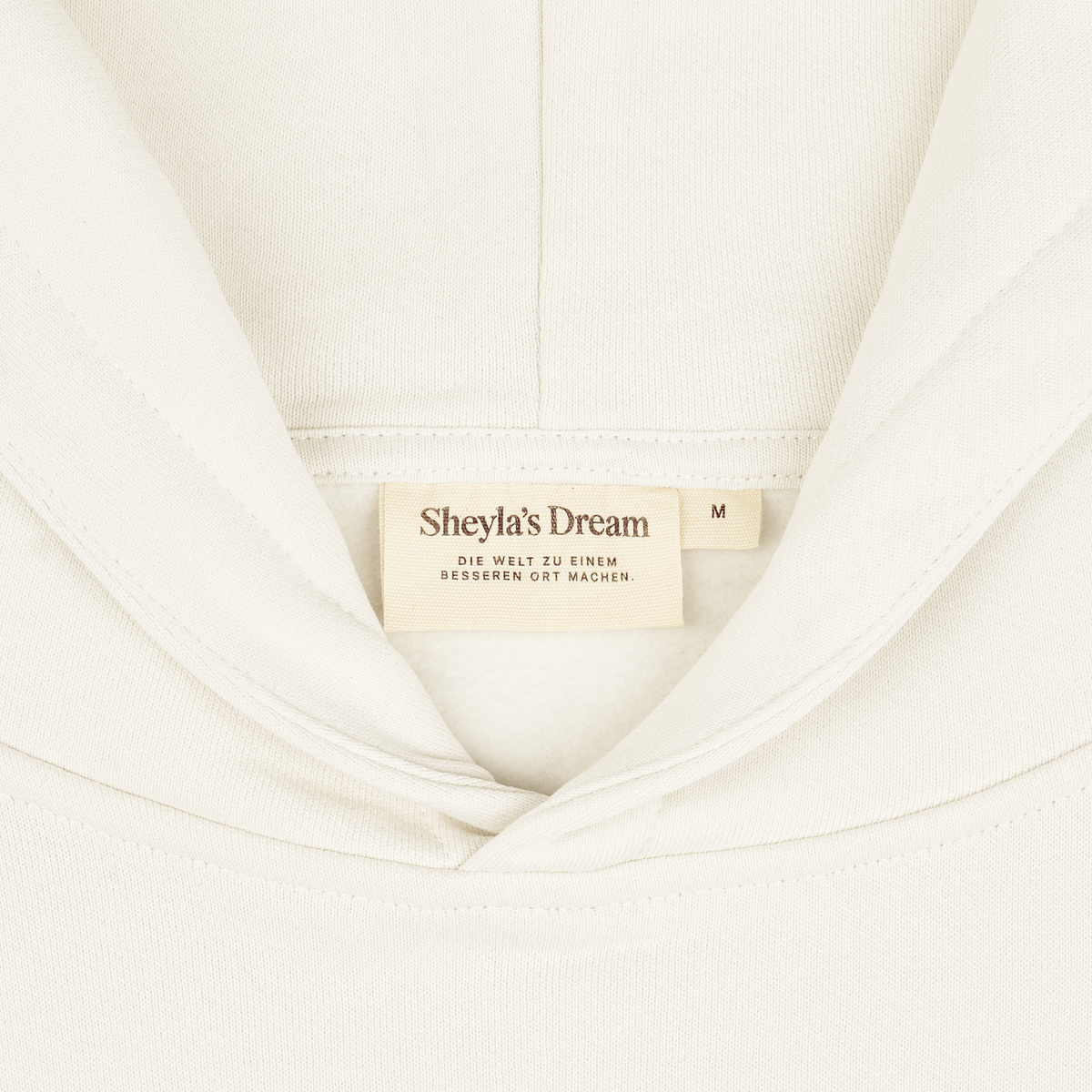 TIERLIEBE Hoodie – Beige