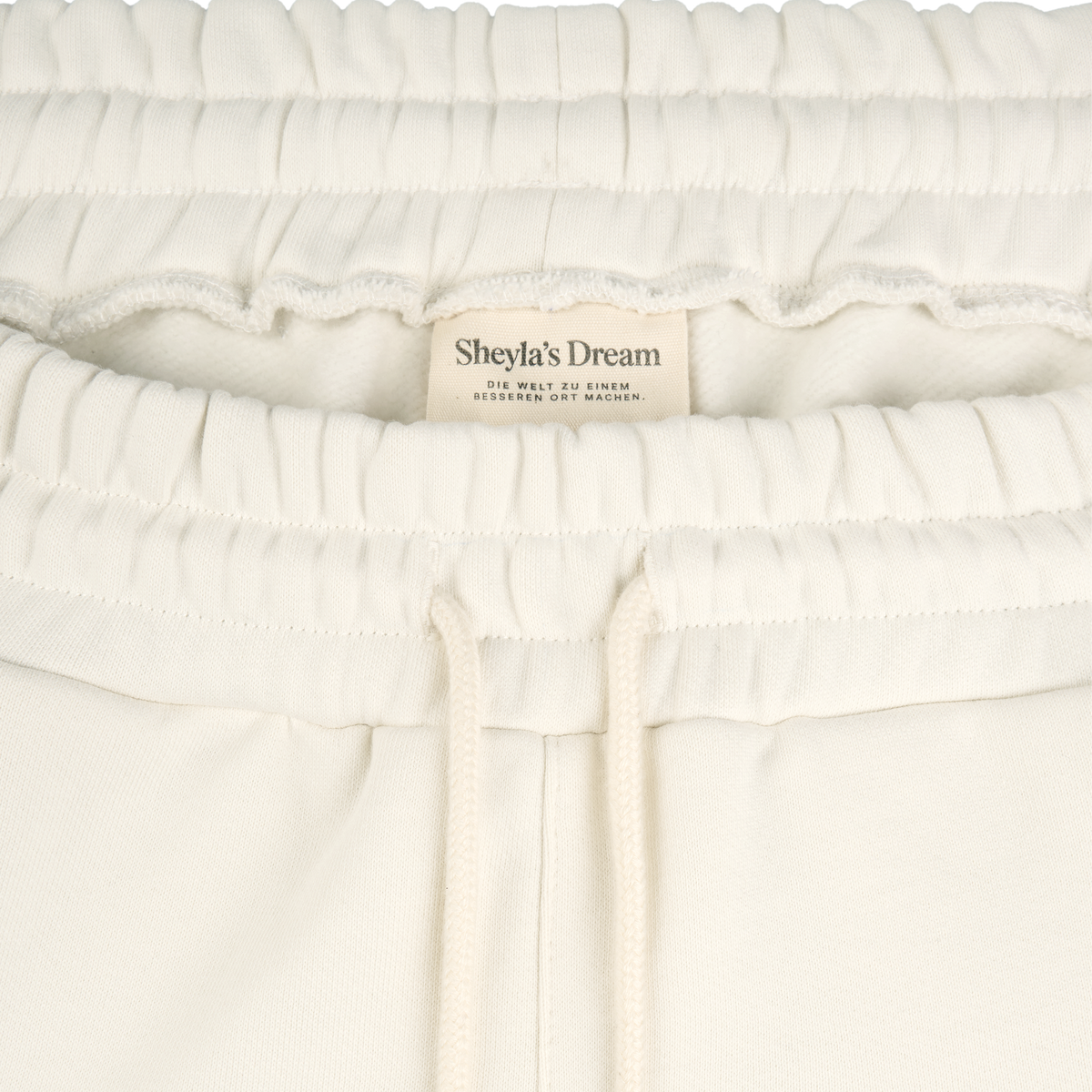 Sheyla’s Sweatpant - Beige
