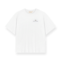 TIERE LÜGEN NICHT T-Shirt - Weiß