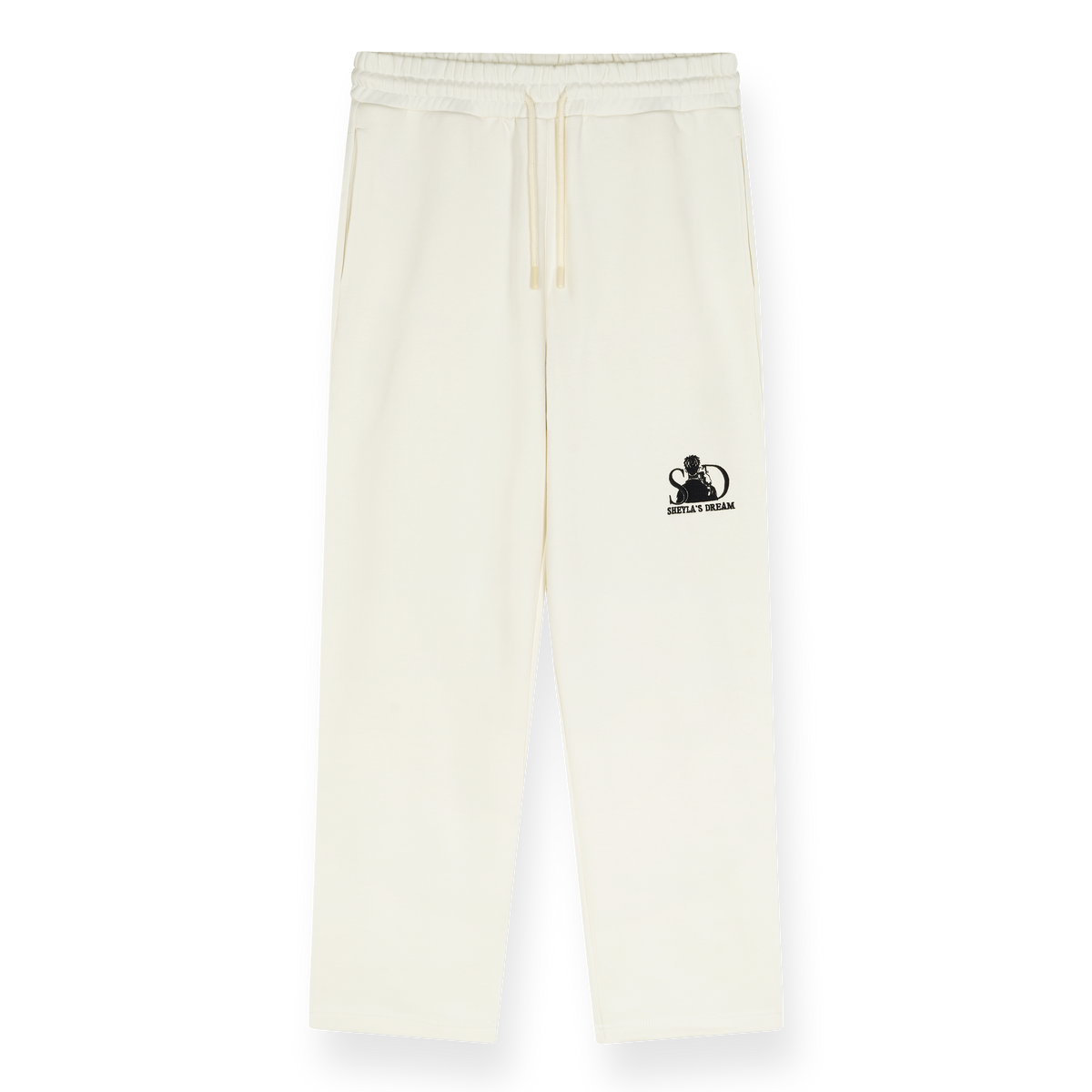 Sheyla’s Sweatpant - Beige